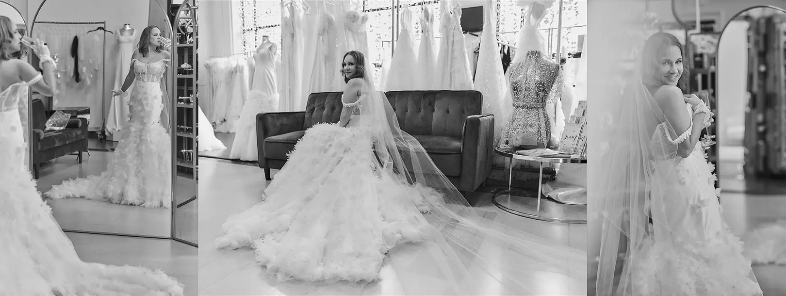 Flagship Bridal Store | Lotus Threads Bridal | Westchester